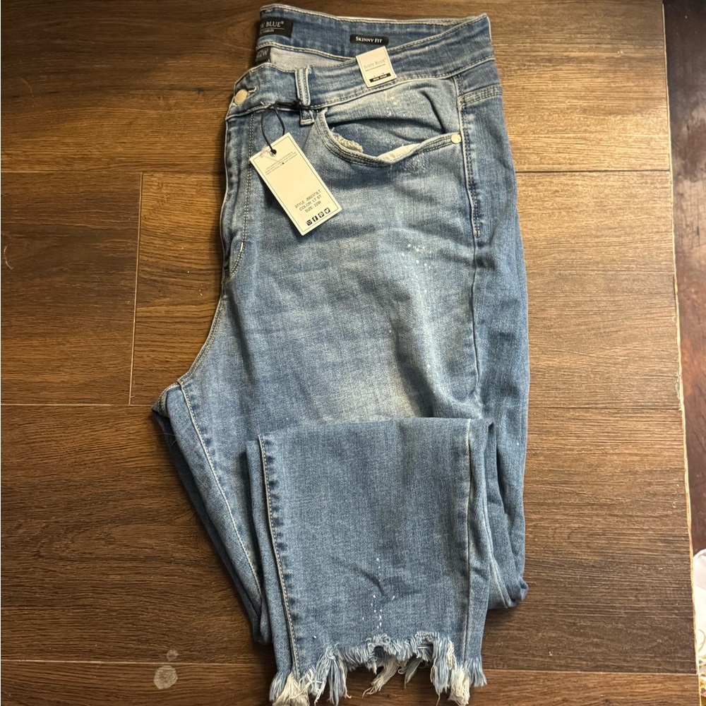 Women's Judy Blue Jeans